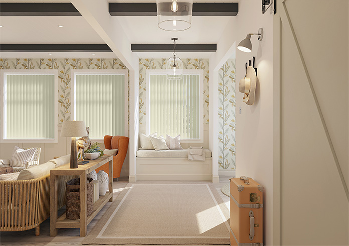 Roma (FR), Almond - Vertical Blind - Image 8